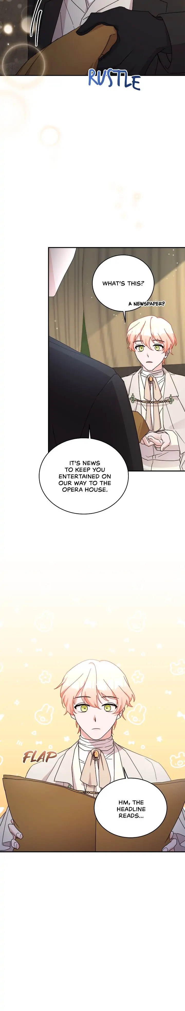 Sweetie, Sweetie, Sweetie Chapter 13 - page 9