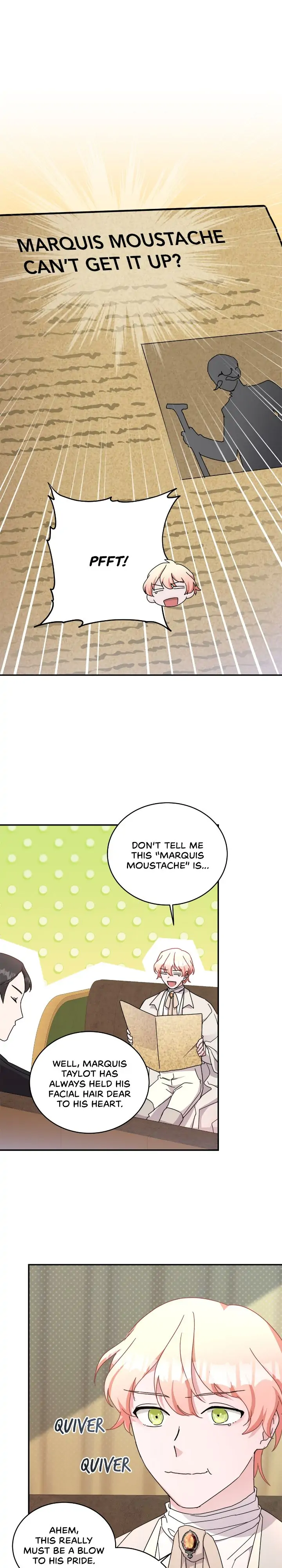 Sweetie, Sweetie, Sweetie Chapter 13 - page 10