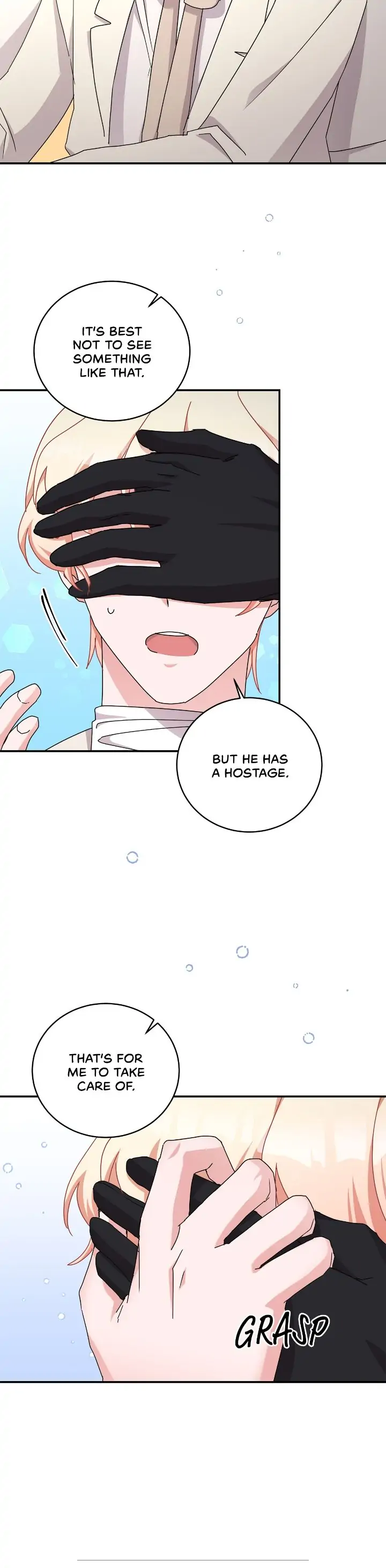 Sweetie, Sweetie, Sweetie Chapter 14 - page 14