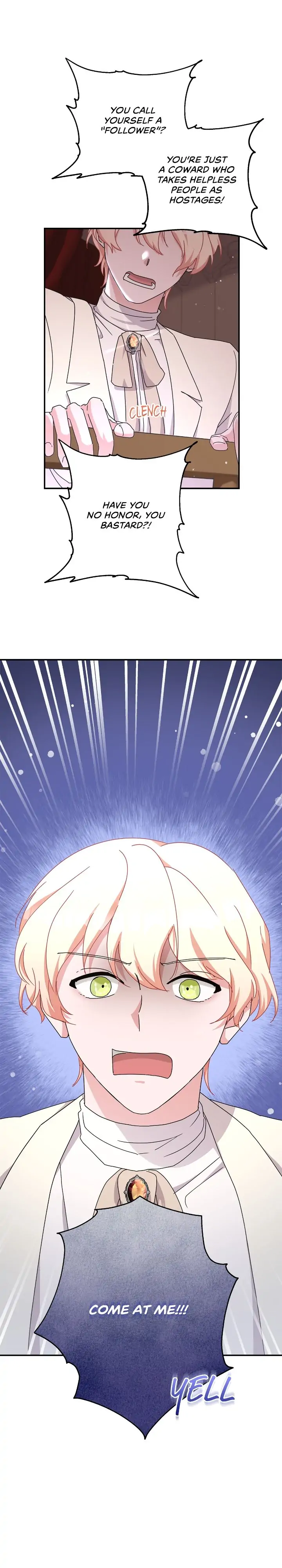 Sweetie, Sweetie, Sweetie Chapter 14 - page 18