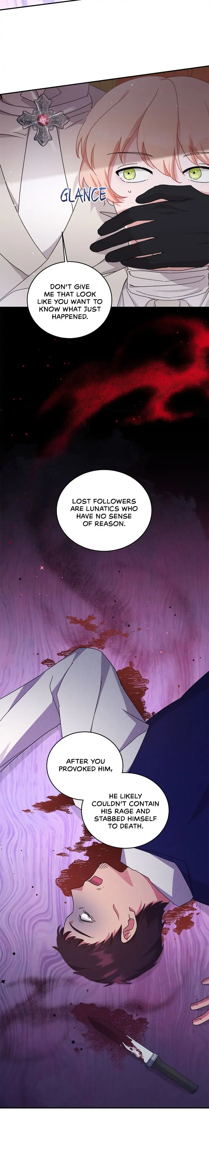 Sweetie, Sweetie, Sweetie Chapter 14 - page 27
