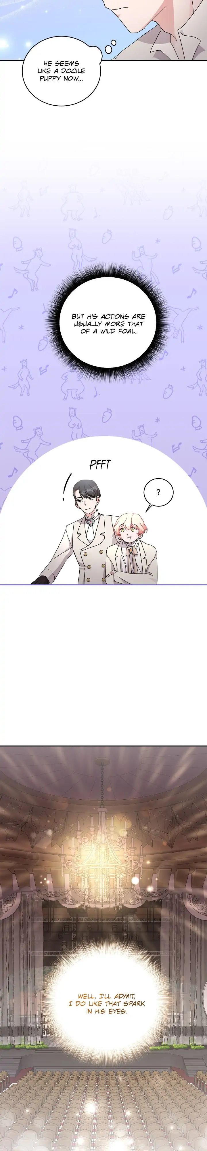 Sweetie, Sweetie, Sweetie Chapter 14 - page 33