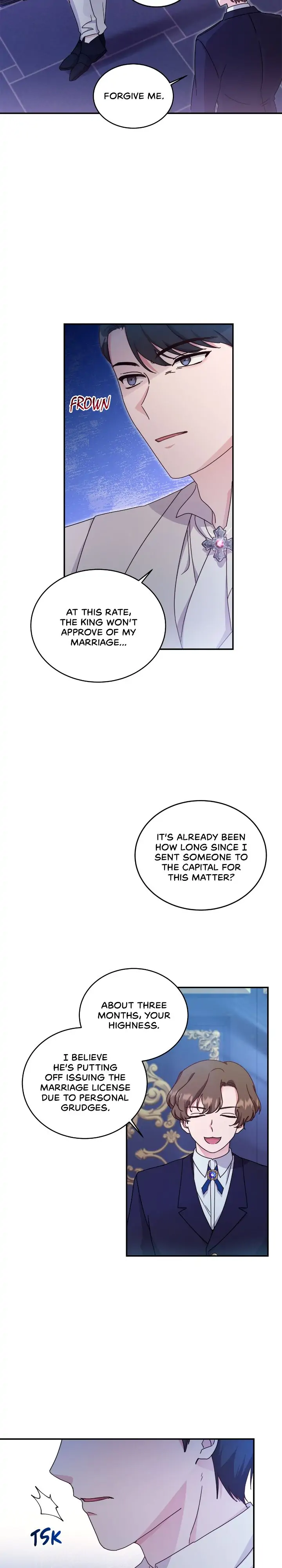 Sweetie, Sweetie, Sweetie Chapter 15 - page 17