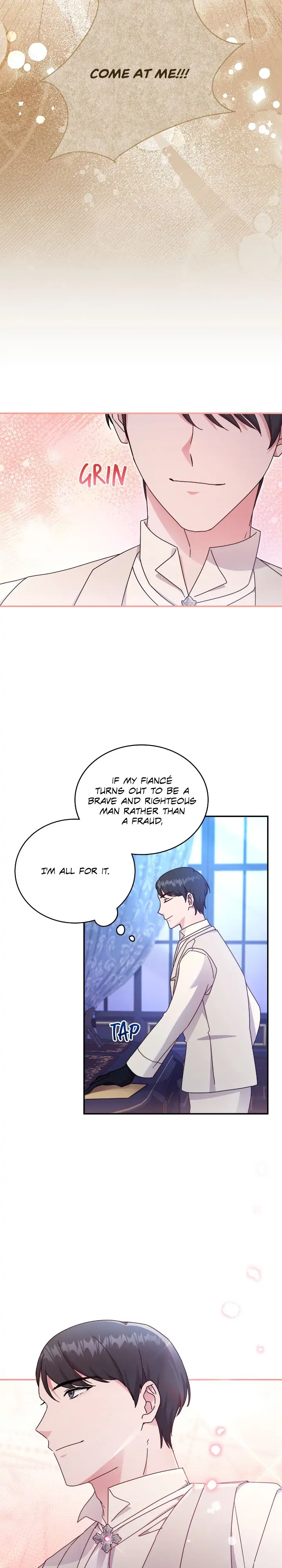Sweetie, Sweetie, Sweetie Chapter 15 - page 26