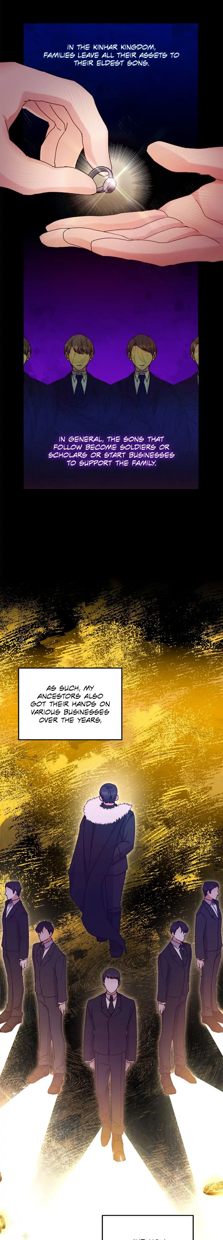 Sweetie, Sweetie, Sweetie Chapter 15 - page 4