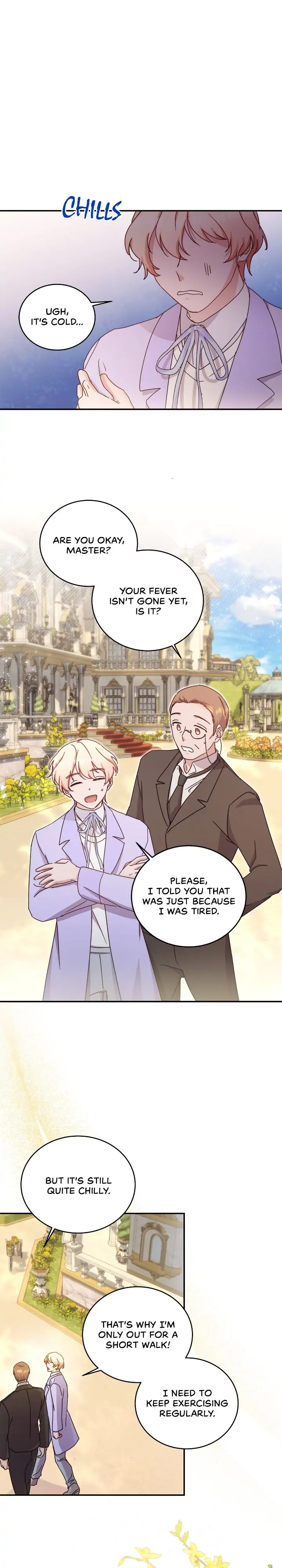 Sweetie, Sweetie, Sweetie Chapter 15 - page 32