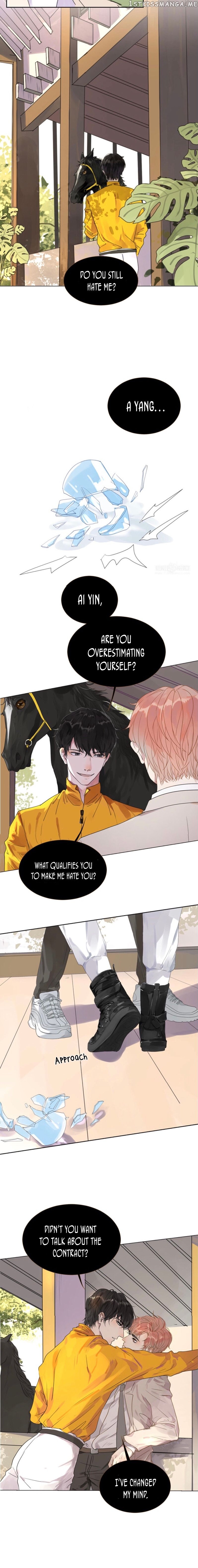 Three Lies, One Kiss Chapter 1 - page 6