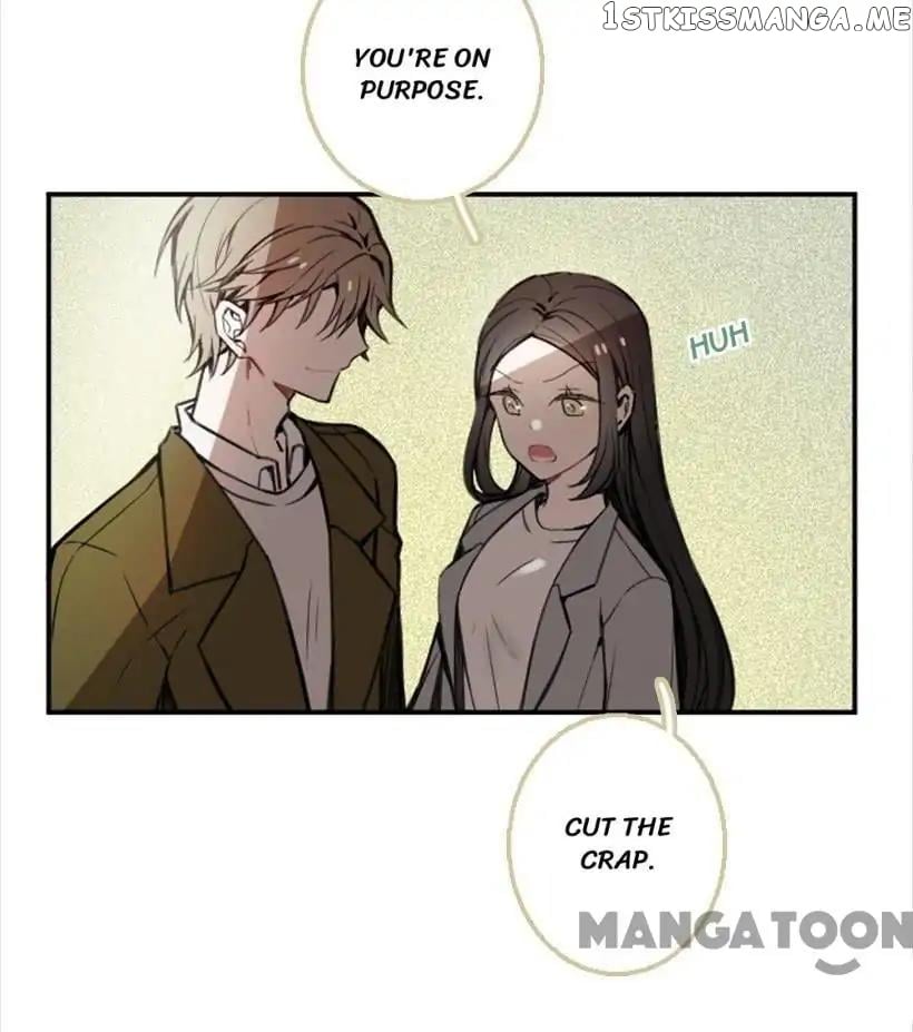 My Secret Master chapter 26 - page 38