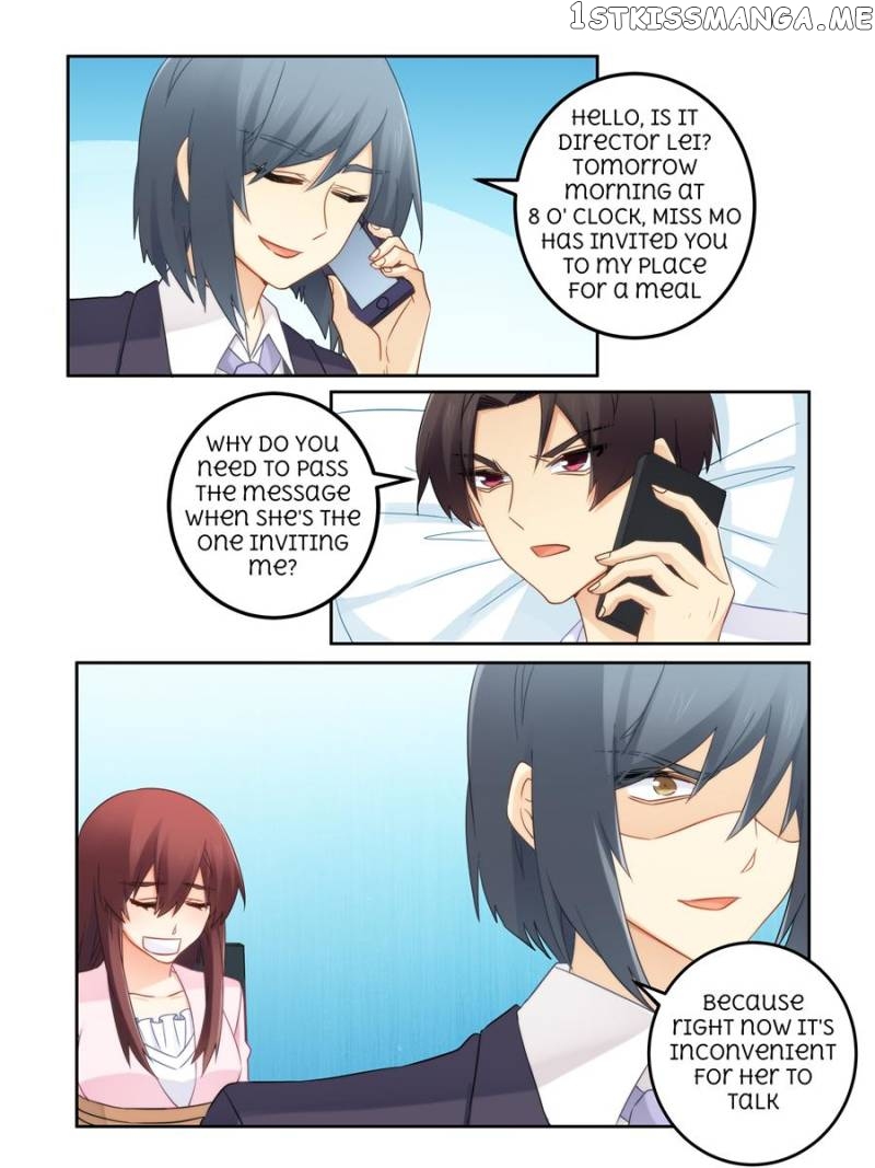 Offending A Billionaire chapter 110 - page 11