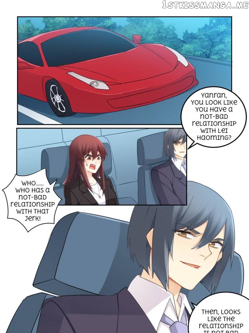 Offending A Billionaire chapter 108 - page 1