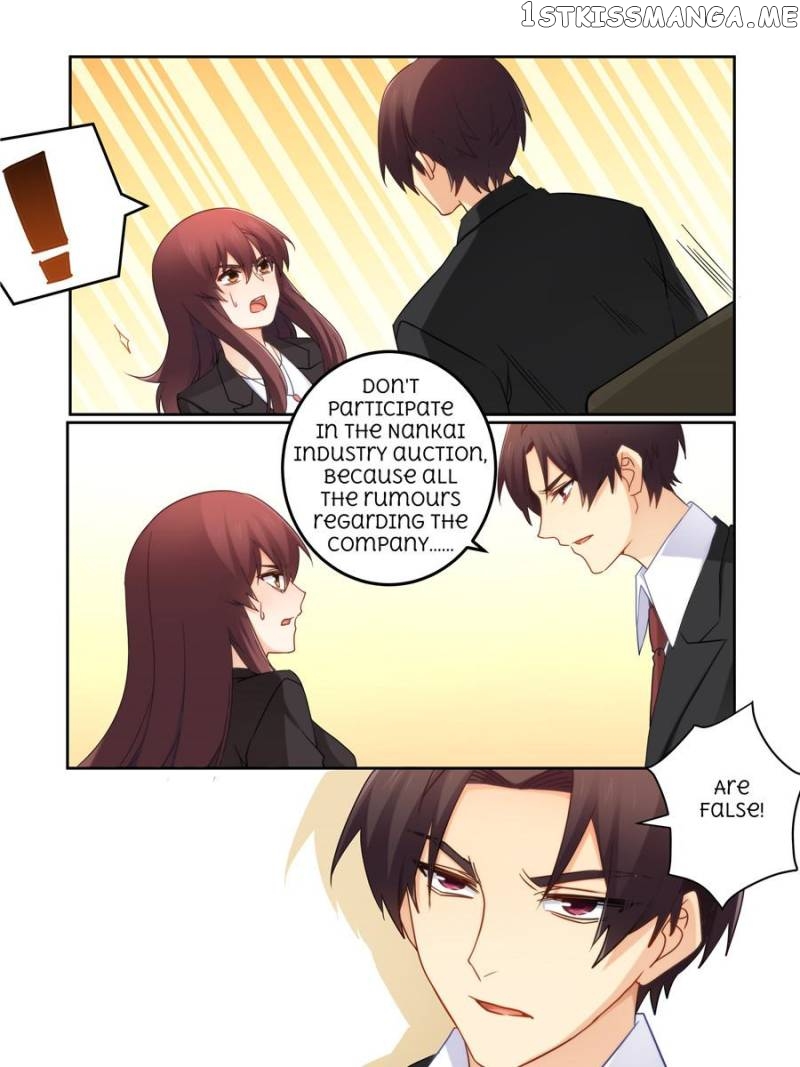 Offending A Billionaire chapter 108 - page 11