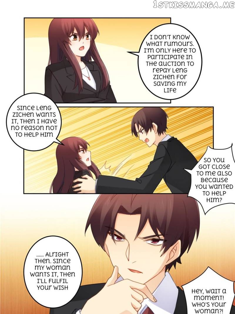 Offending A Billionaire chapter 108 - page 13