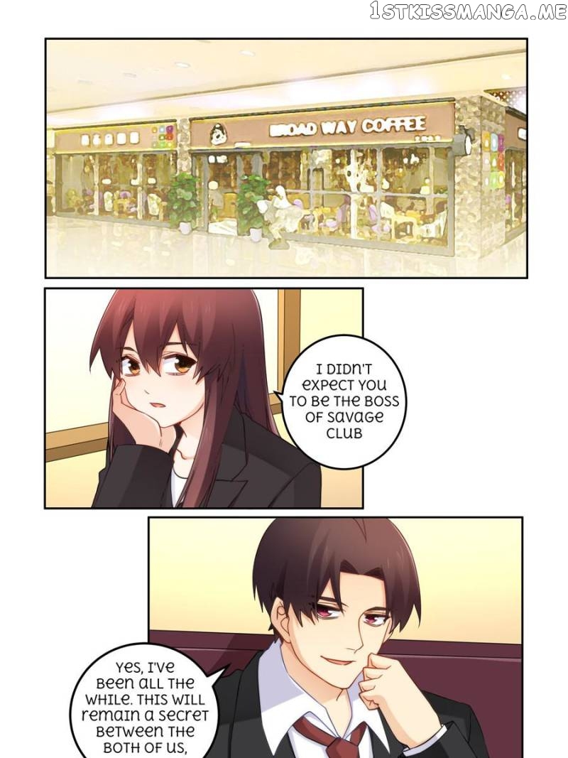Offending A Billionaire chapter 107 - page 1