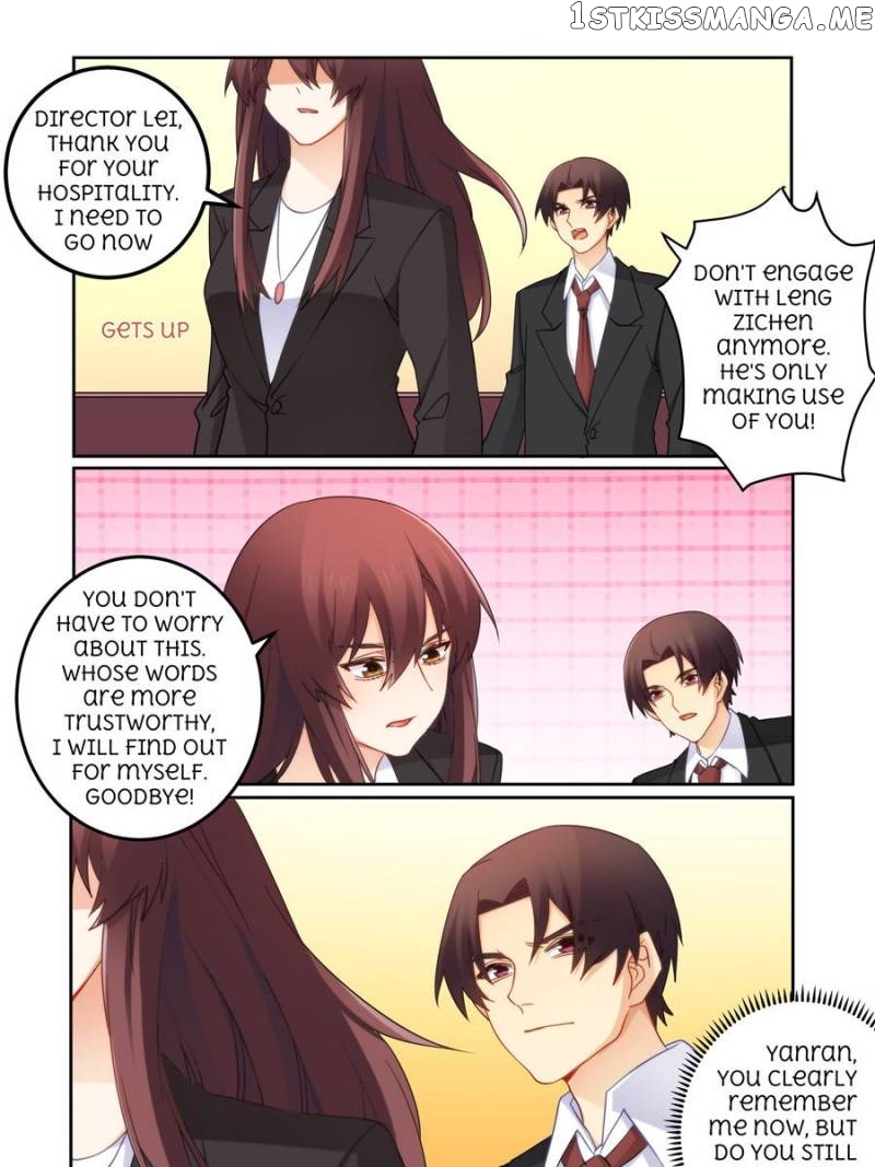 Offending A Billionaire chapter 107 - page 15