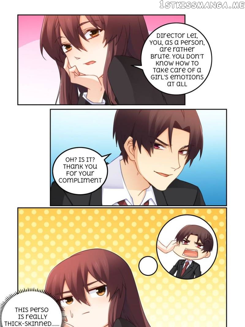 Offending A Billionaire chapter 107 - page 5