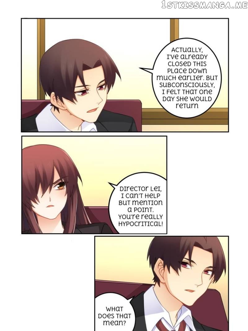 Offending A Billionaire chapter 107 - page 7
