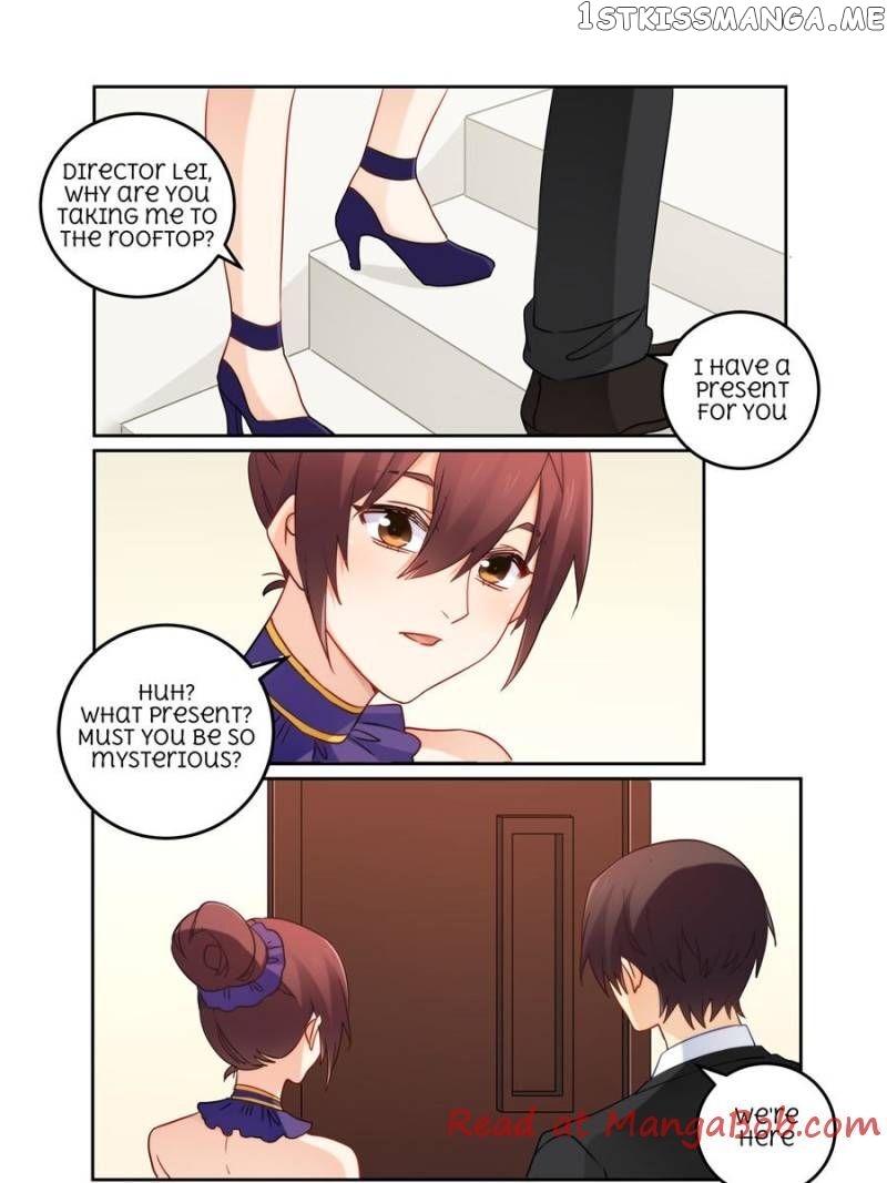 Offending A Billionaire chapter 103 - page 11