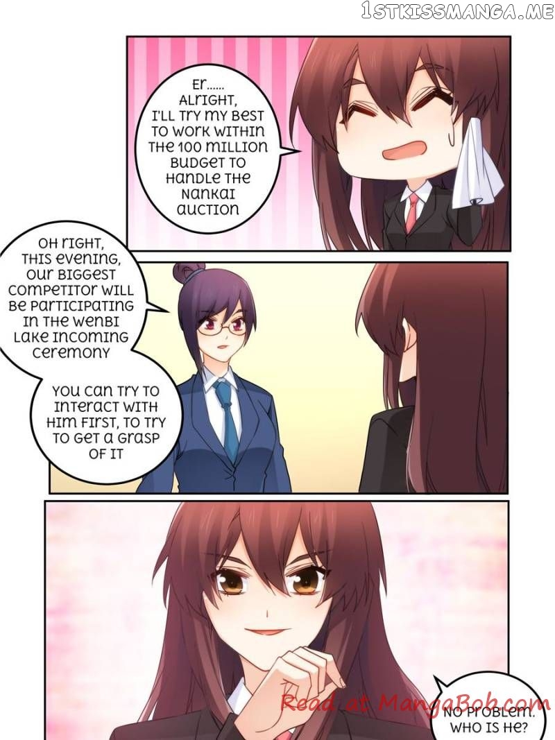 Offending A Billionaire chapter 102 - page 11