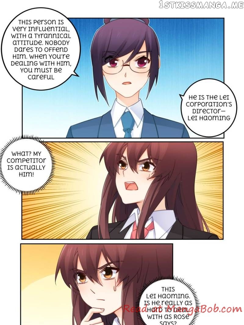 Offending A Billionaire chapter 102 - page 13