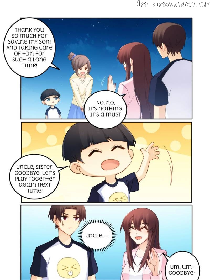 Offending A Billionaire chapter 101 - page 15