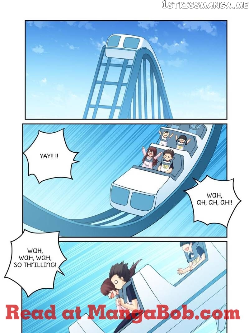 Offending A Billionaire chapter 100 - page 11