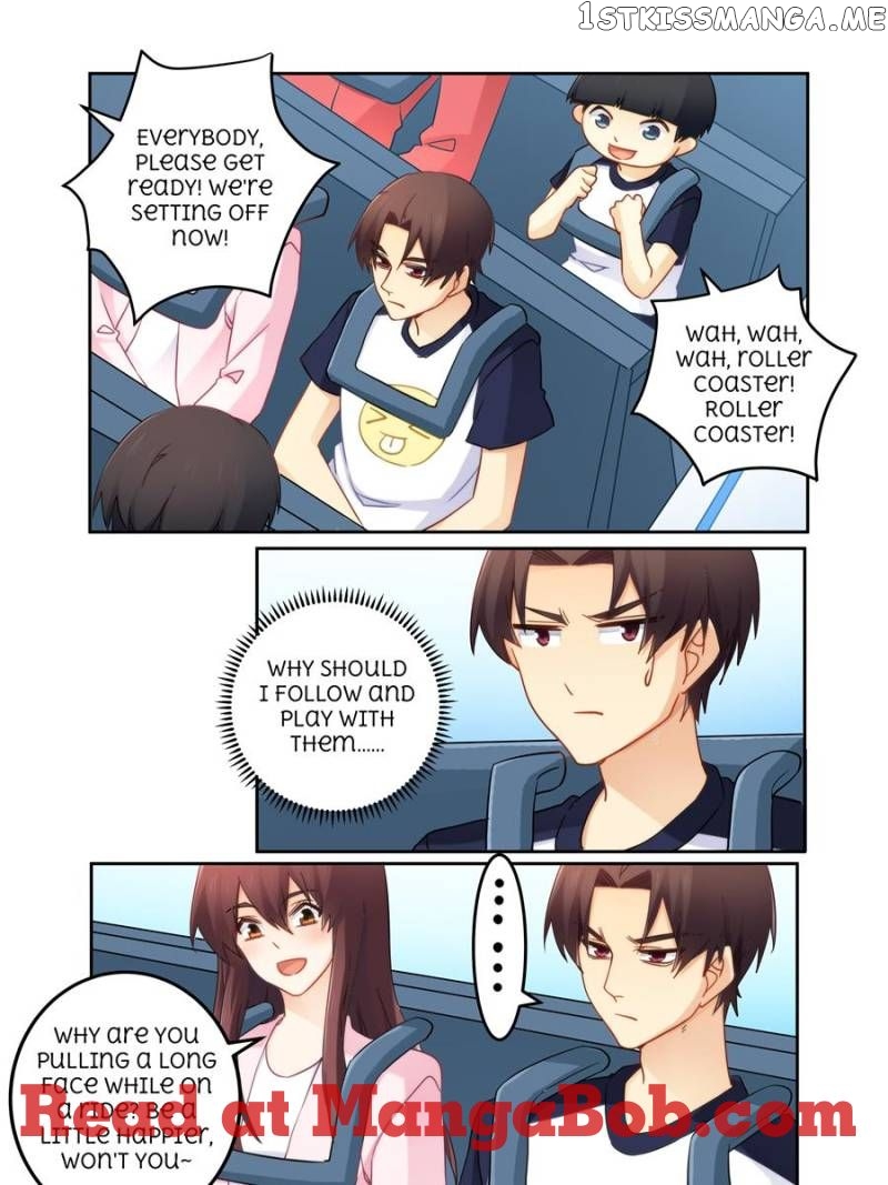 Offending A Billionaire chapter 100 - page 9