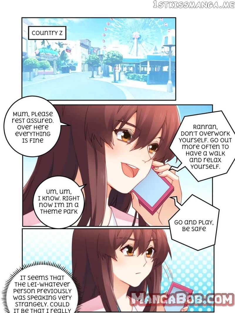 Offending A Billionaire chapter 99 - page 1