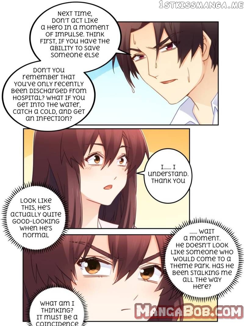 Offending A Billionaire chapter 99 - page 11