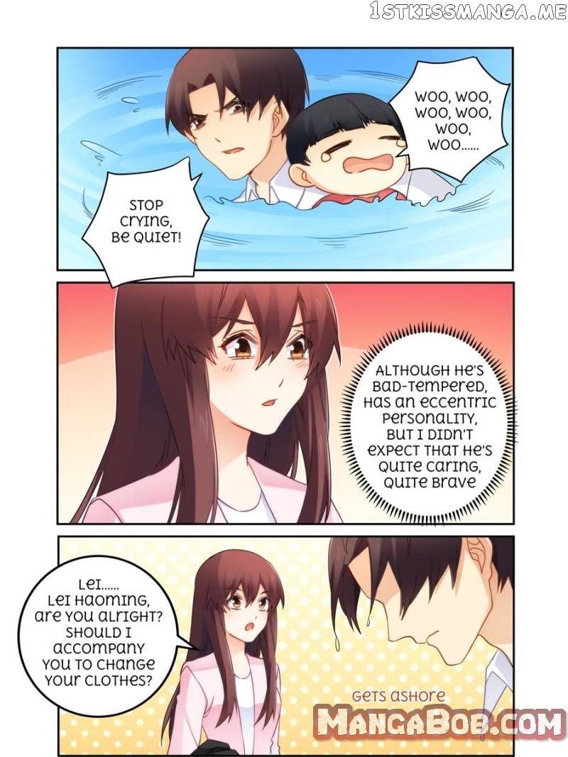 Offending A Billionaire chapter 99 - page 9