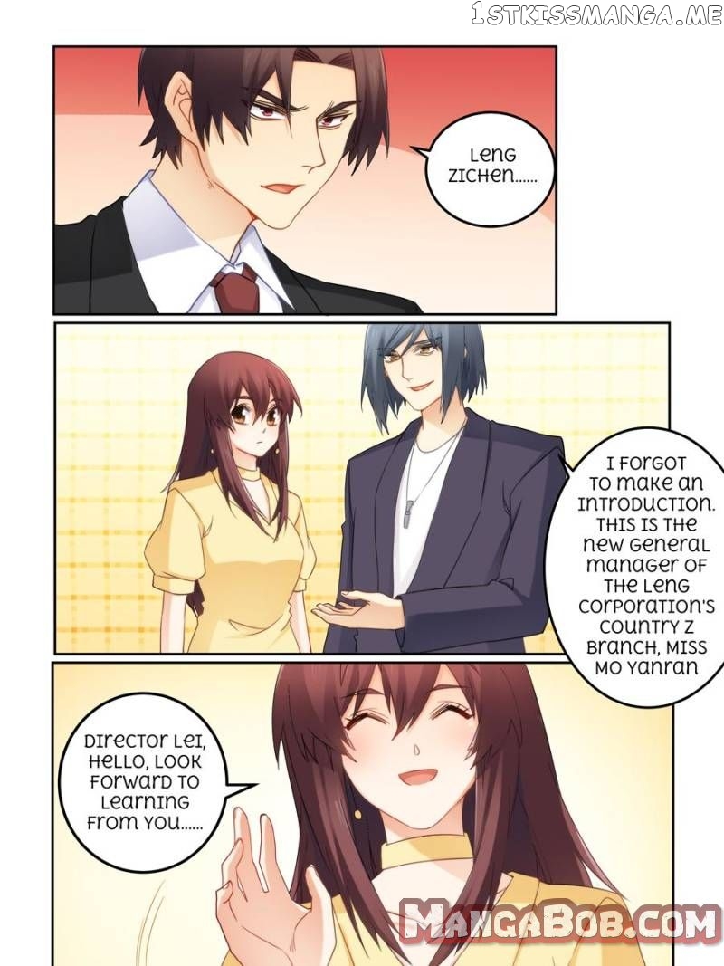 Offending A Billionaire chapter 98 - page 11