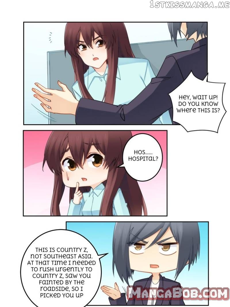 Offending A Billionaire chapter 97 - page 11