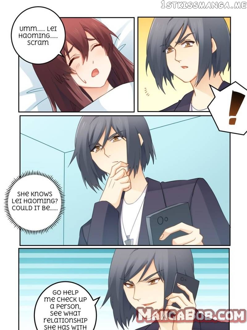 Offending A Billionaire chapter 96 - page 11