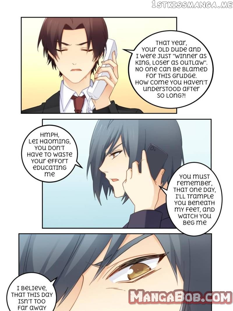 Offending A Billionaire chapter 96 - page 15