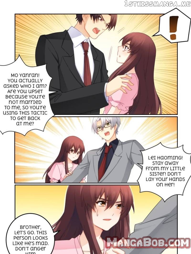 Offending A Billionaire chapter 94 - page 1