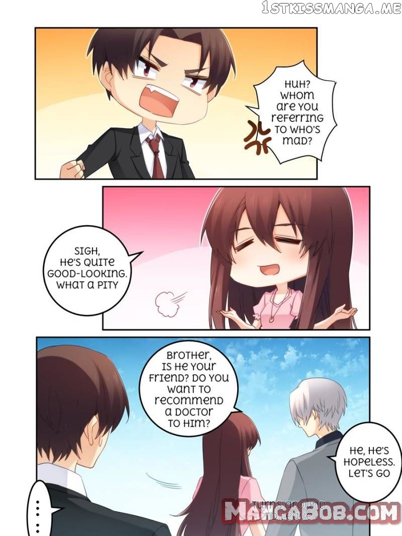 Offending A Billionaire chapter 94 - page 3