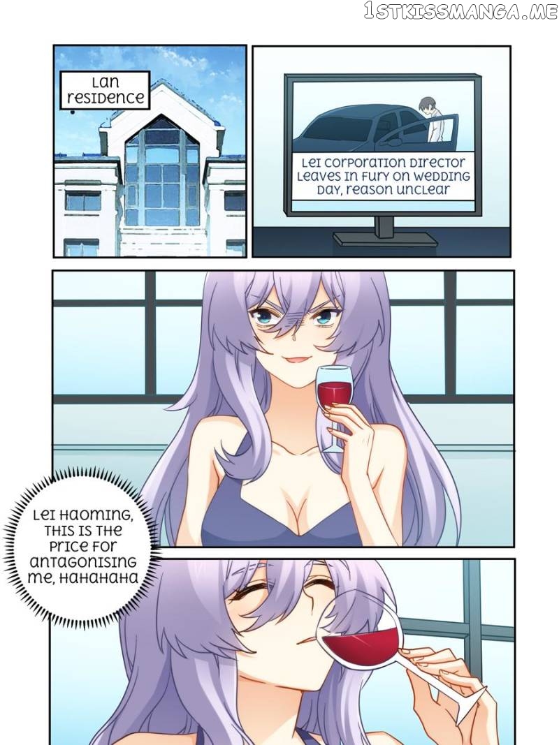 Offending A Billionaire chapter 91 - page 1