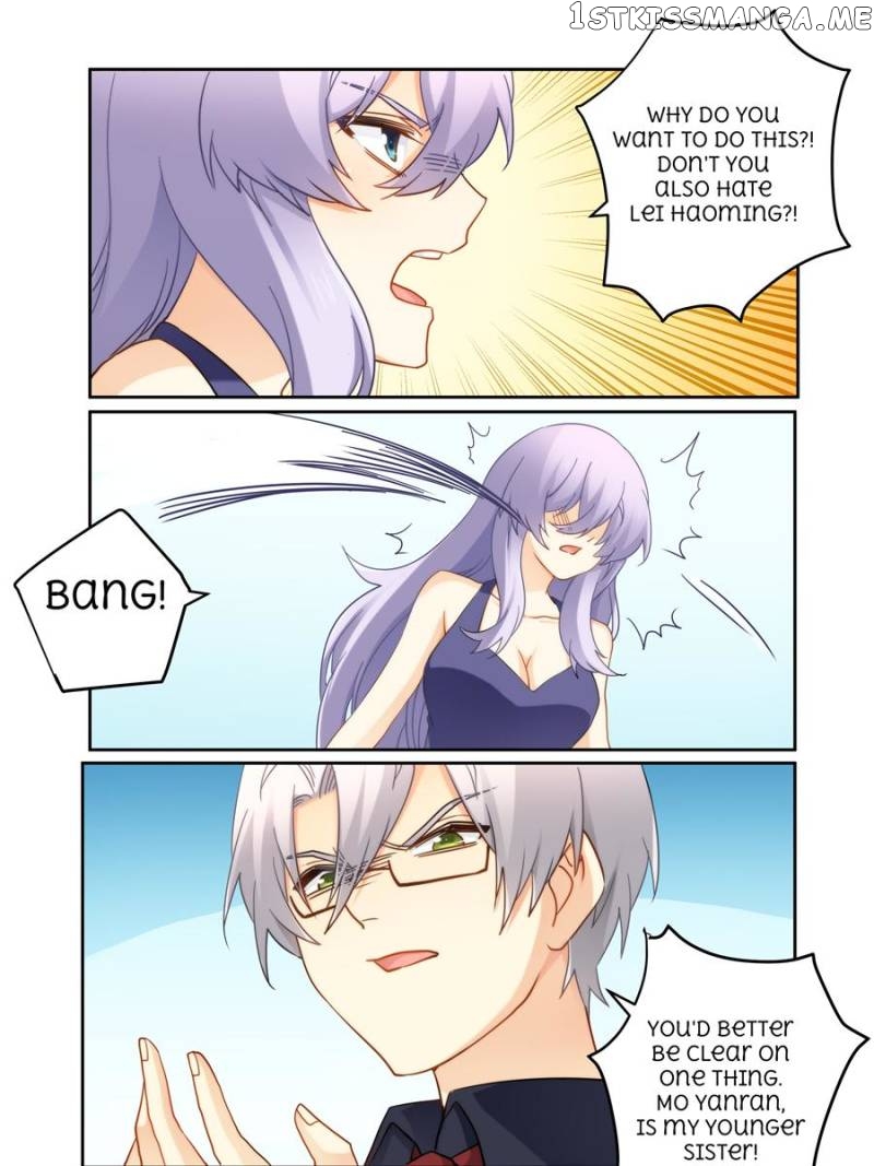 Offending A Billionaire chapter 91 - page 11