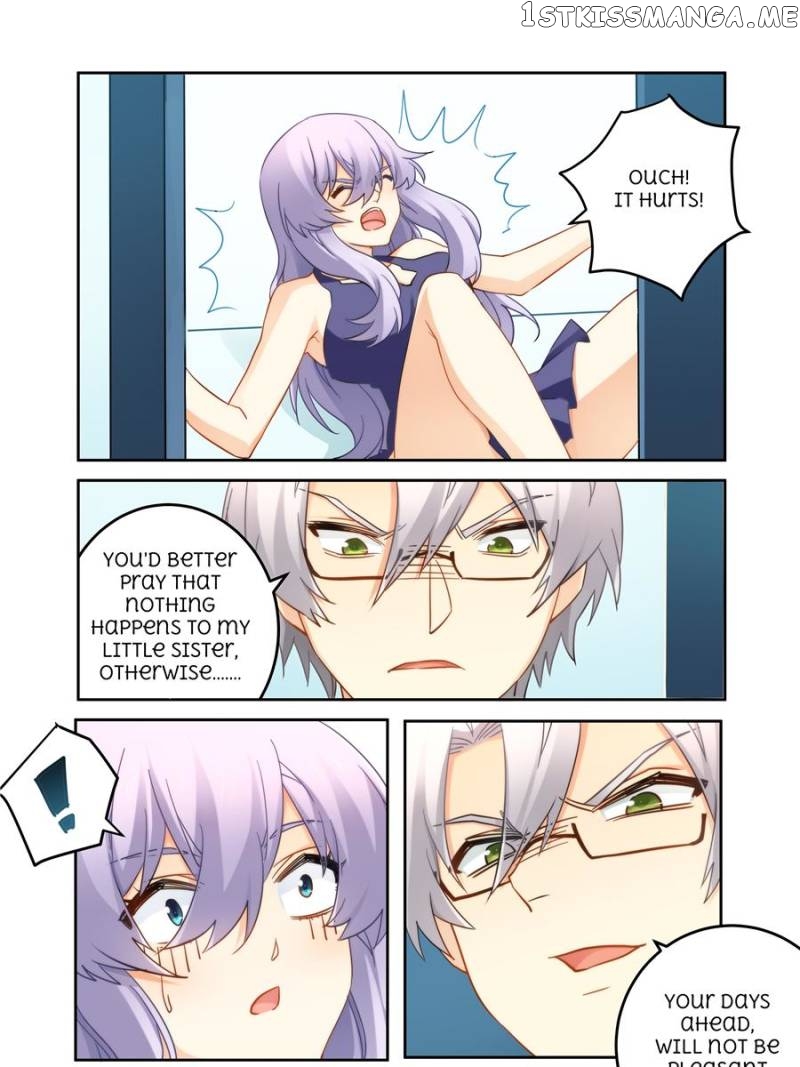 Offending A Billionaire chapter 91 - page 15