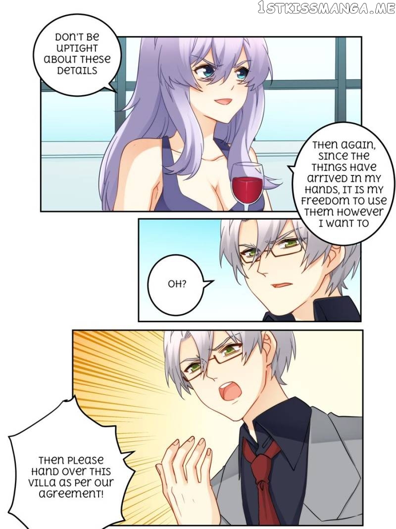 Offending A Billionaire chapter 91 - page 5