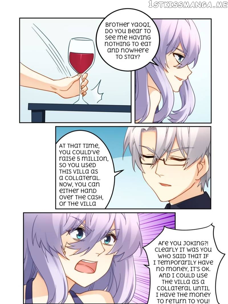 Offending A Billionaire chapter 91 - page 7