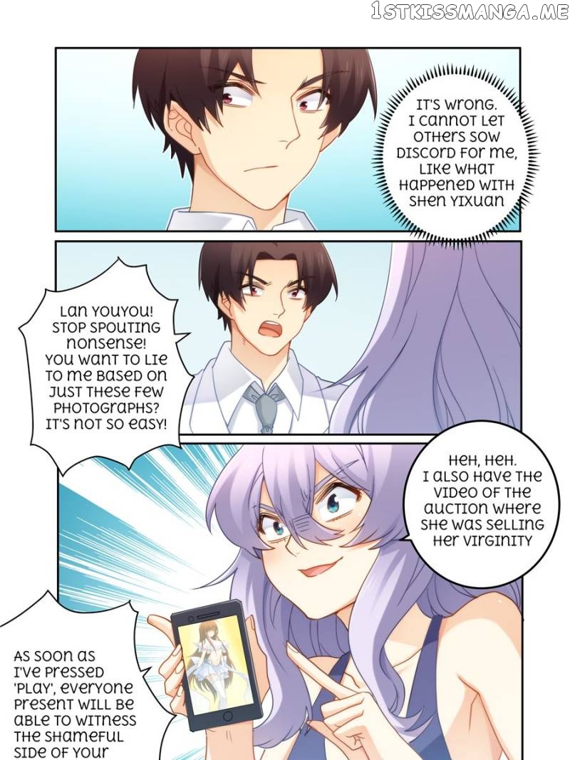 Offending A Billionaire chapter 89 - page 1