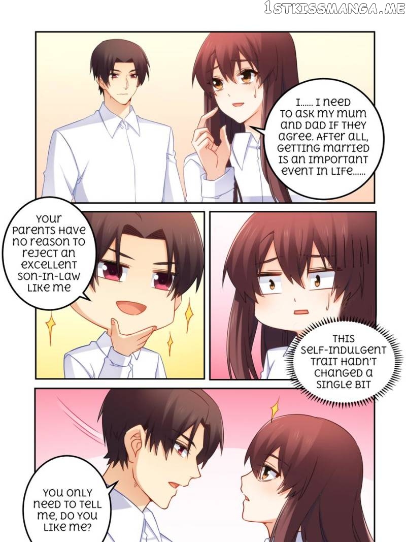 Offending A Billionaire chapter 87 - page 1