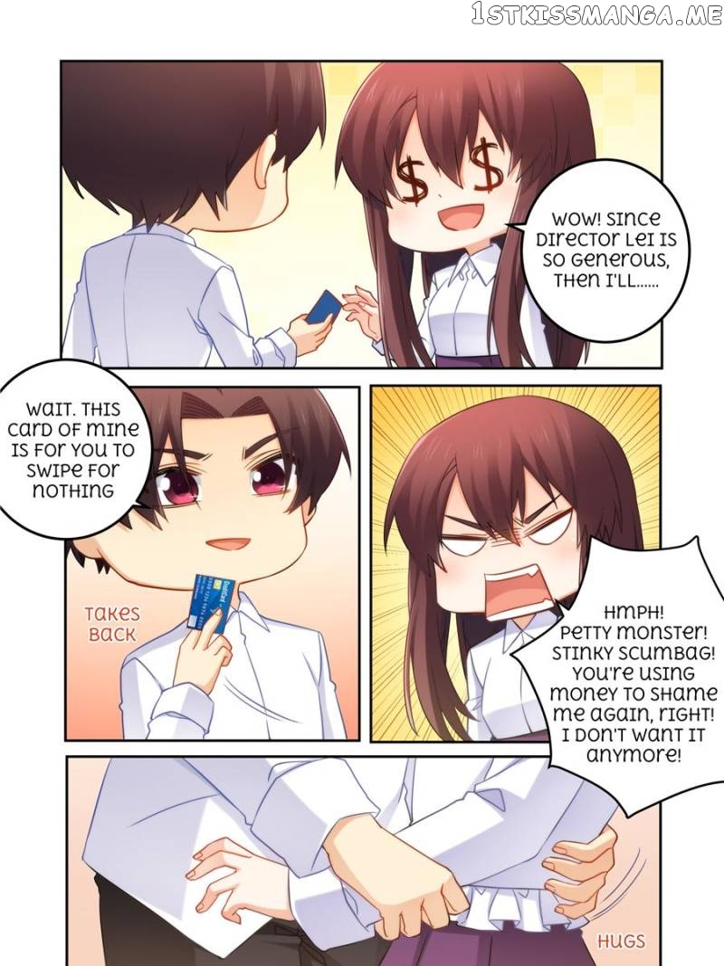 Offending A Billionaire chapter 87 - page 5