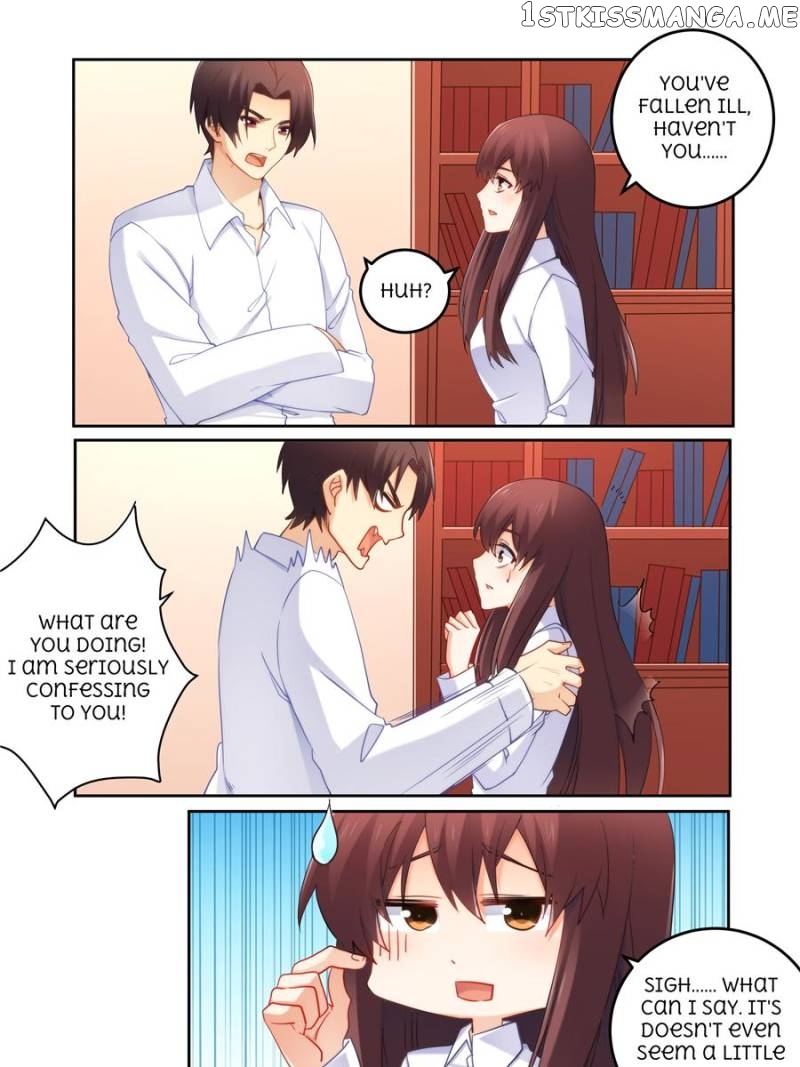 Offending A Billionaire chapter 86 - page 1