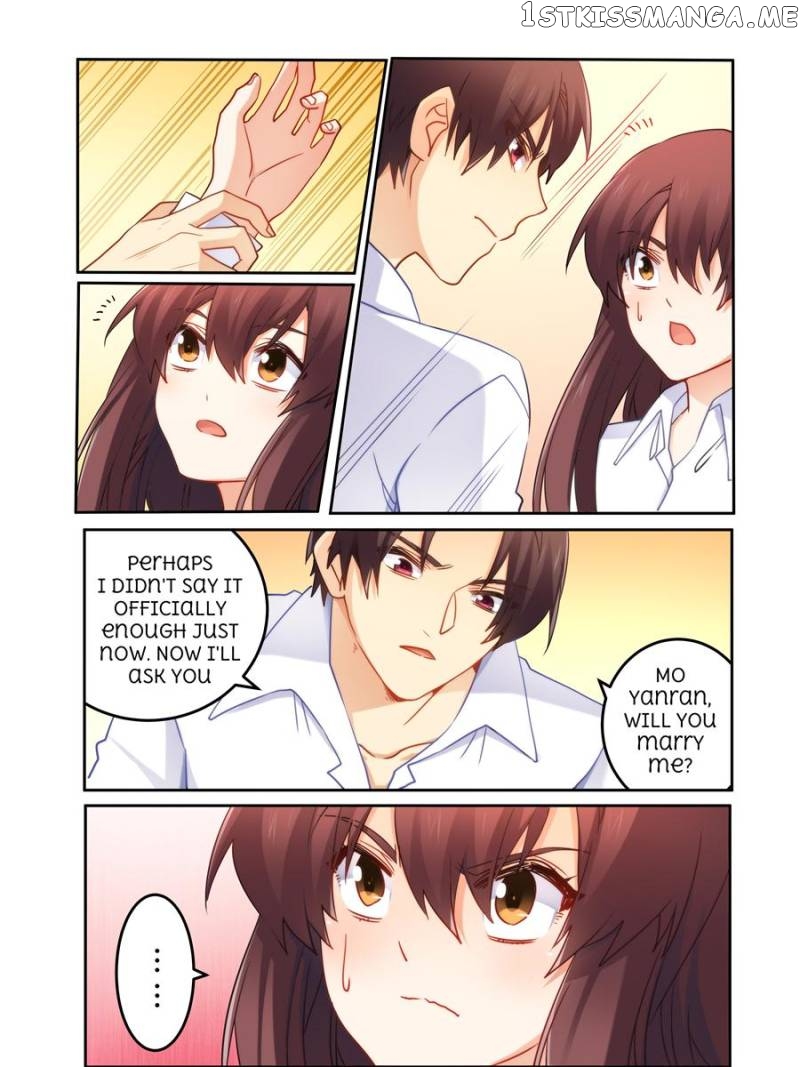 Offending A Billionaire chapter 86 - page 15