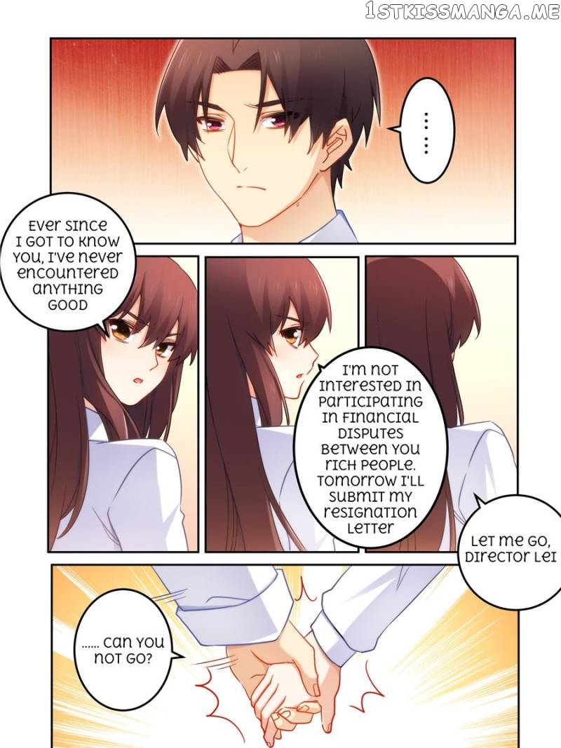 Offending A Billionaire chapter 85 - page 7