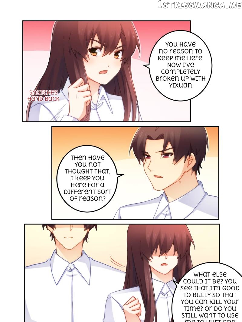 Offending A Billionaire chapter 85 - page 9