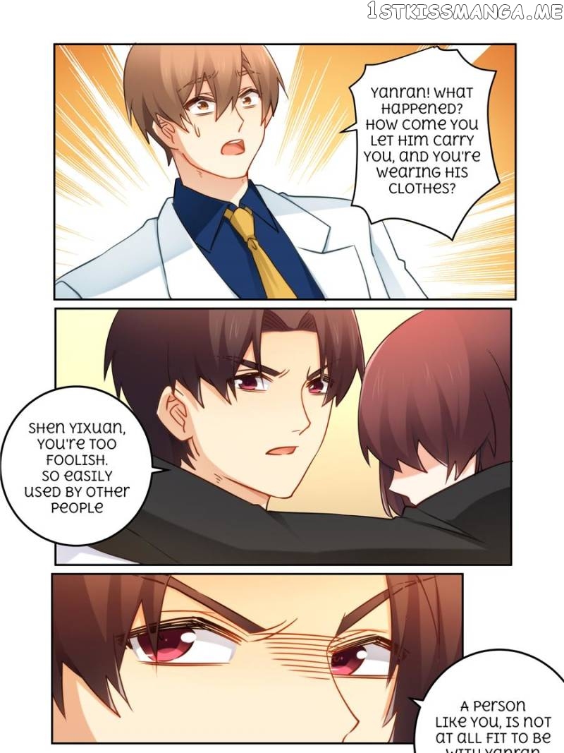 Offending A Billionaire chapter 83 - page 15