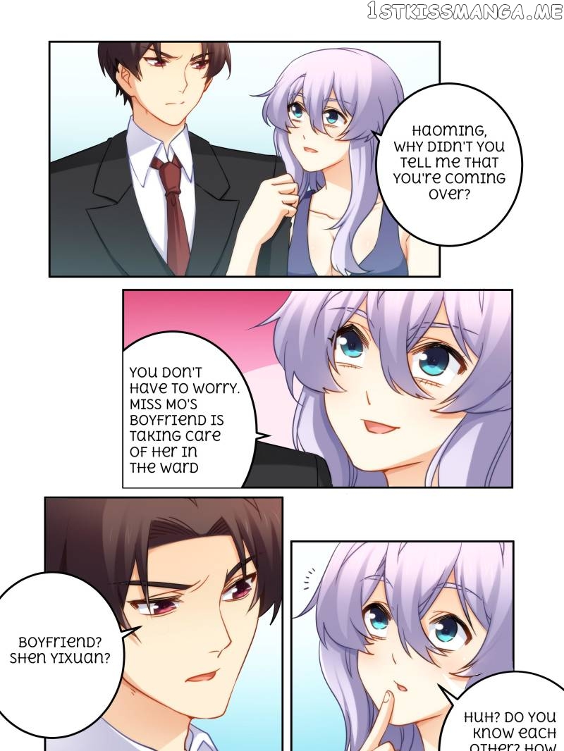 Offending A Billionaire chapter 81 - page 1