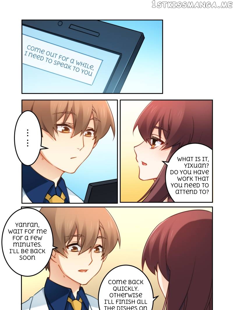 Offending A Billionaire chapter 81 - page 13